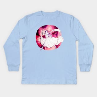 Persephone Kids Long Sleeve T-Shirt